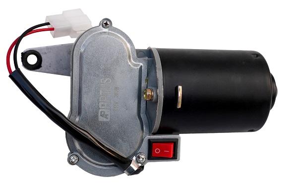 Wiper motor